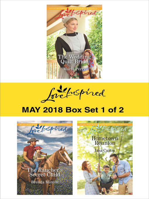 Title details for Harlequin Love Inspired May 2018--Box Set 1 of 2 by Marta Perry - Wait list